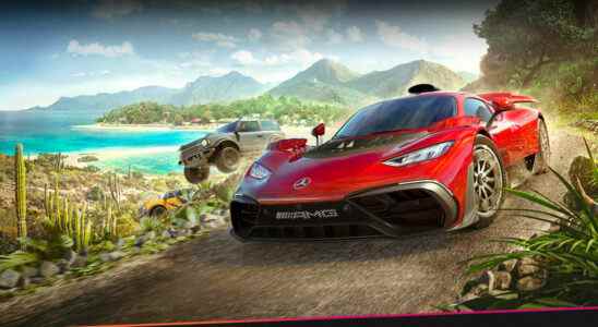 L'extension Hot Wheels de Forza Horizon 5 arrive en juillet