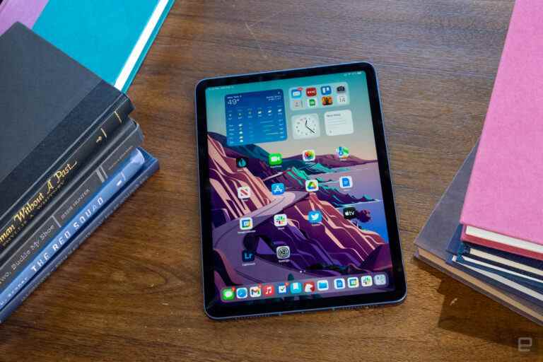 L’iPad de base passerait à l’USB-C cet automne