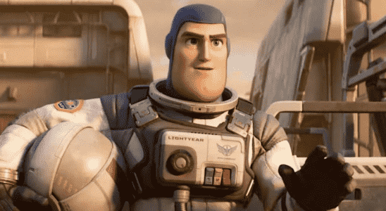 Lightyear avait une scène d'ouverture différente jusqu'à ce que Bob Iger inspire son changement avec une question importante