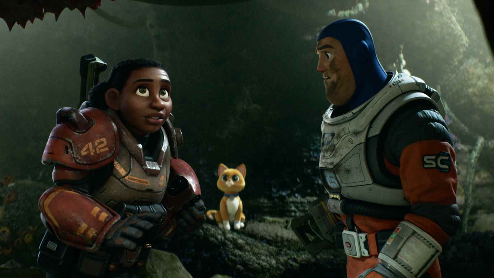 Lightyear de Disney était le seul vrai perdant au box-office ce week-end
