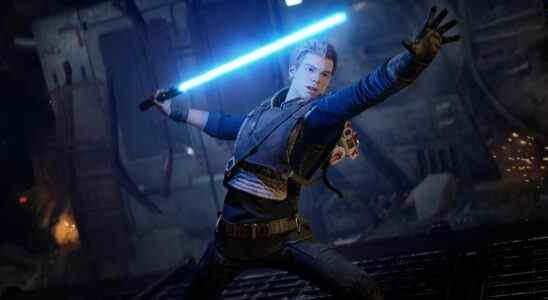 Jedi Fallen Order Star Wars