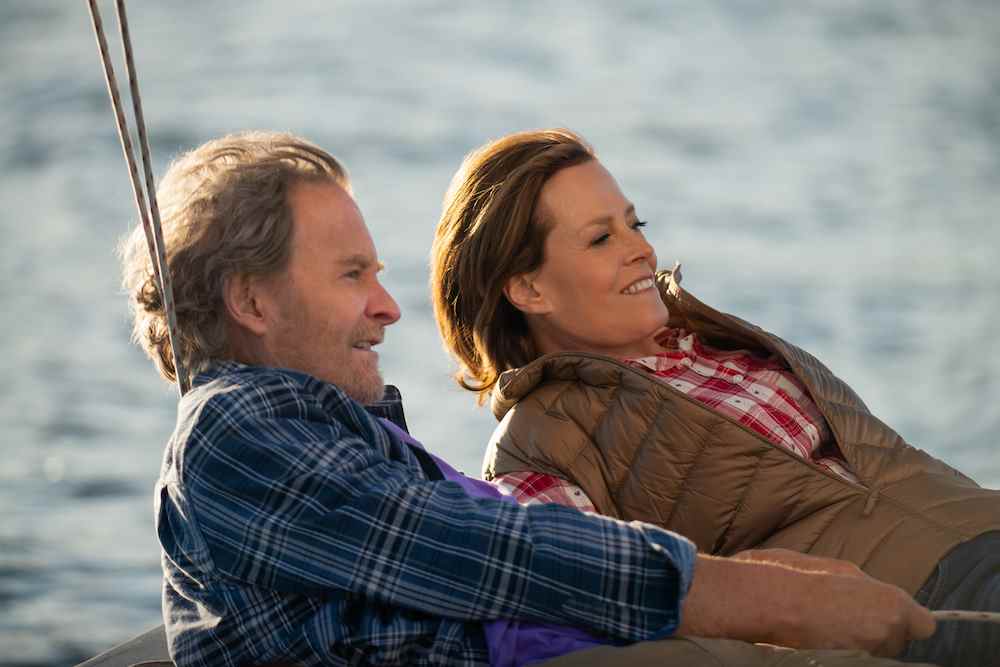 Lionsgate et Roadside Attractions acquièrent Sigourney Weaver et Kevin Kline Le drame romantique 