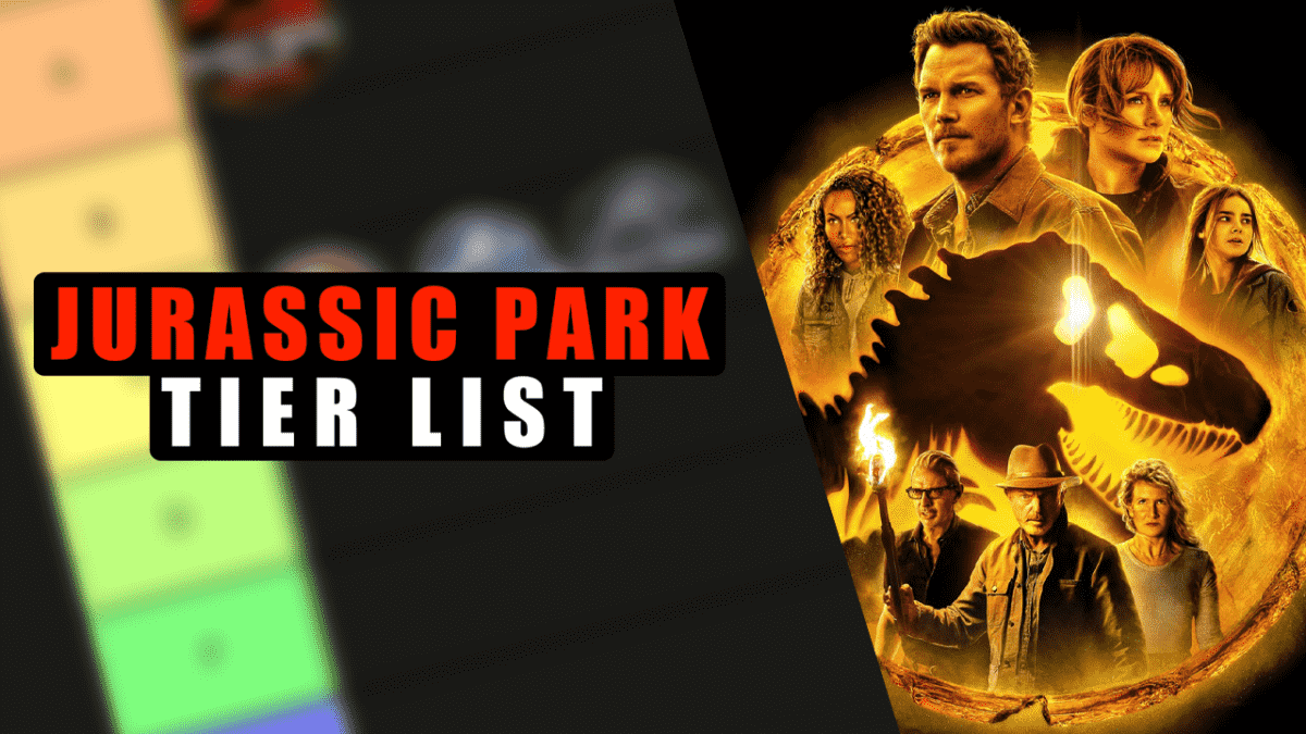 Liste des niveaux 'Jurassic Park' et revue 'Jurassic World: Dominion'
