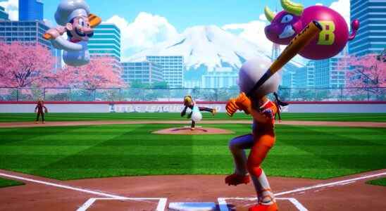 Little League World Series Baseball 2022 annoncé pour Switch