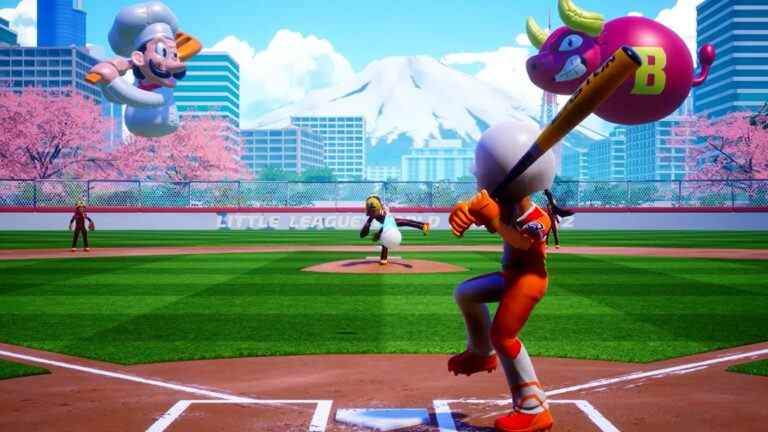 Little League World Series Baseball 2022 annoncé pour Switch
