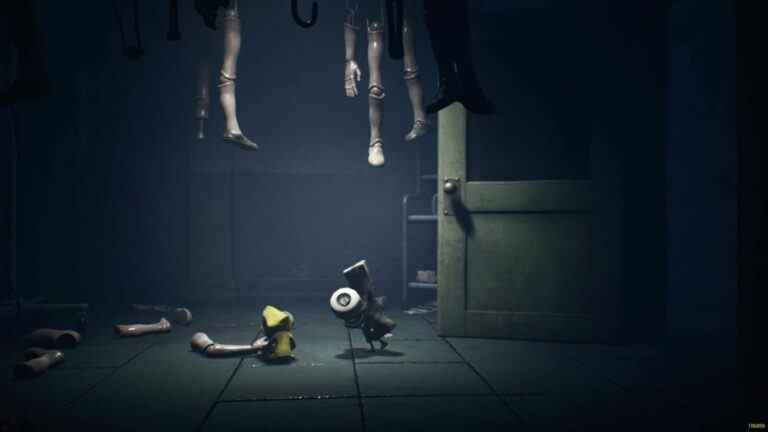 Little Nightmares 2 obtient une démo effrayante avant le lancement de l'année prochaine

