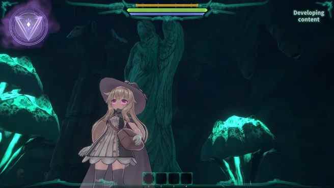 Vidéo de gameplay de Little Witch Nobeta