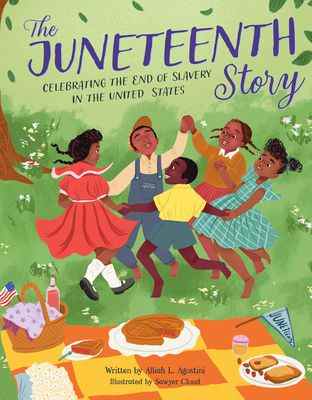 couverture de Juneteenth Story