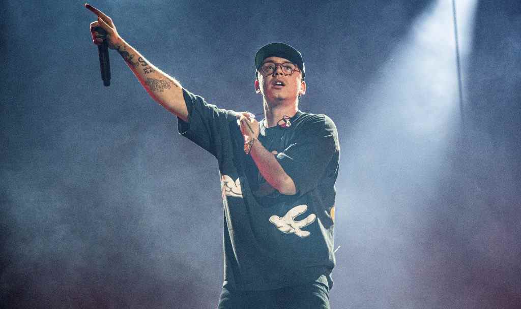 Logic explique la retraite, le départ de Def Jam et parle du nouveau contrat BMG : 