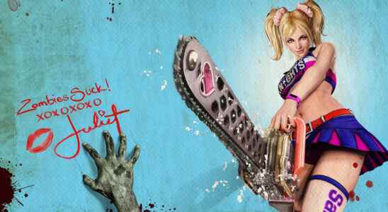 Lollipop Chainsaw revient d'entre les morts, sous une forme ou une autre