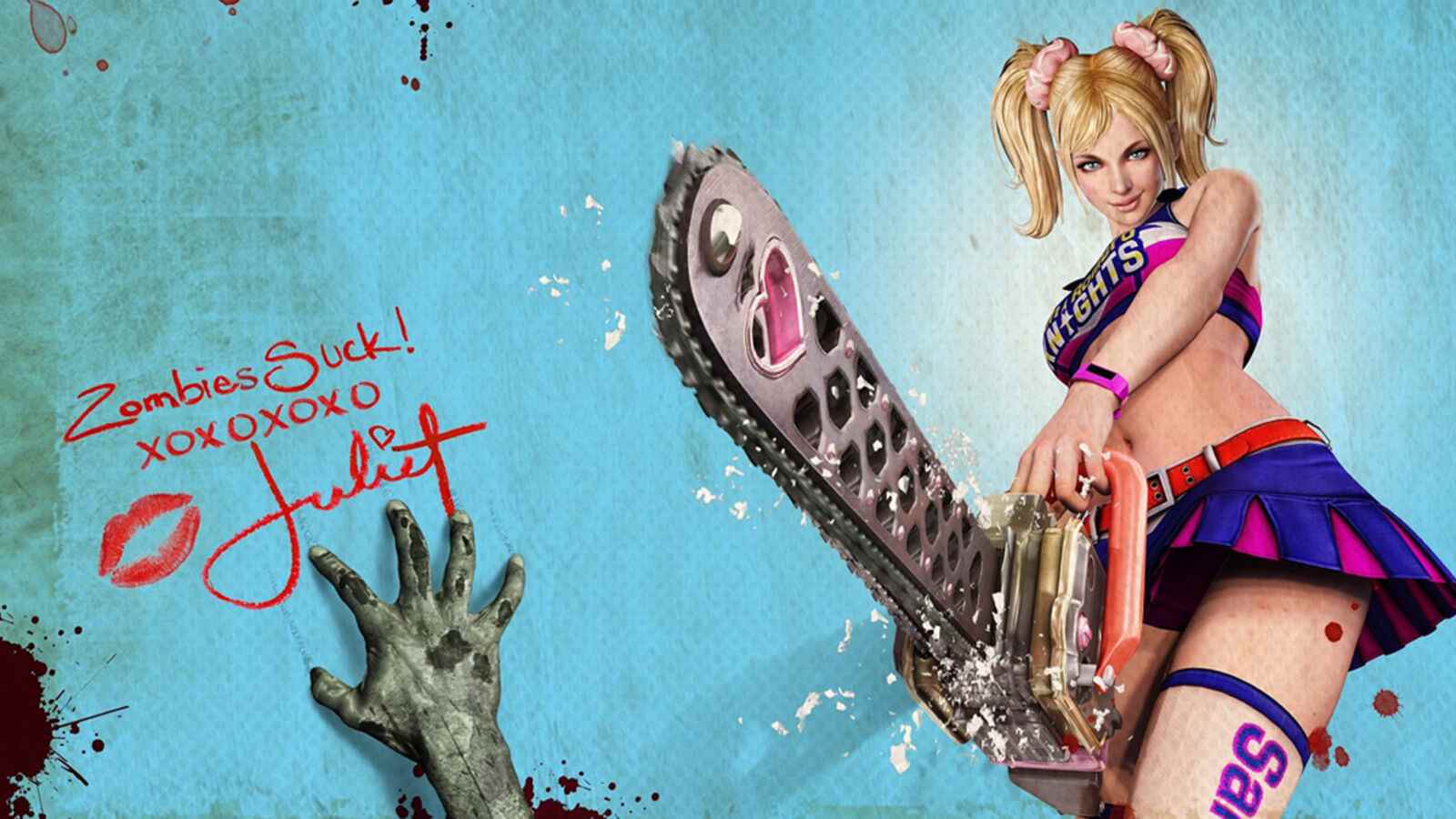 Lollipop Chainsaw revient d'entre les morts, sous une forme ou une autre

