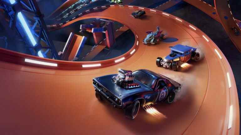 Looney Tunes s'écrase sur Hot Wheels en juillet
