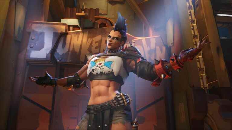 Lorsque Overwatch 2 sortira en octobre, il remplacera le jeu de service en direct actuel

