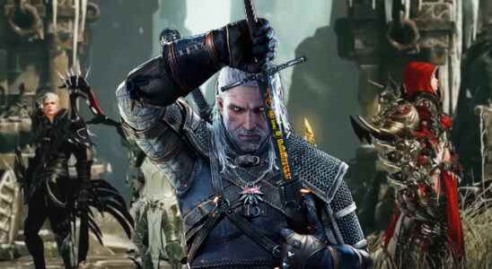 Lost Ark annonce une collaboration avec Witcher 3 et une nouvelle classe