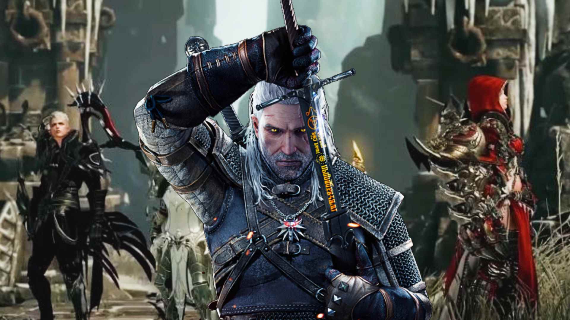 Lost Ark annonce une collaboration avec Witcher 3 et une nouvelle classe
