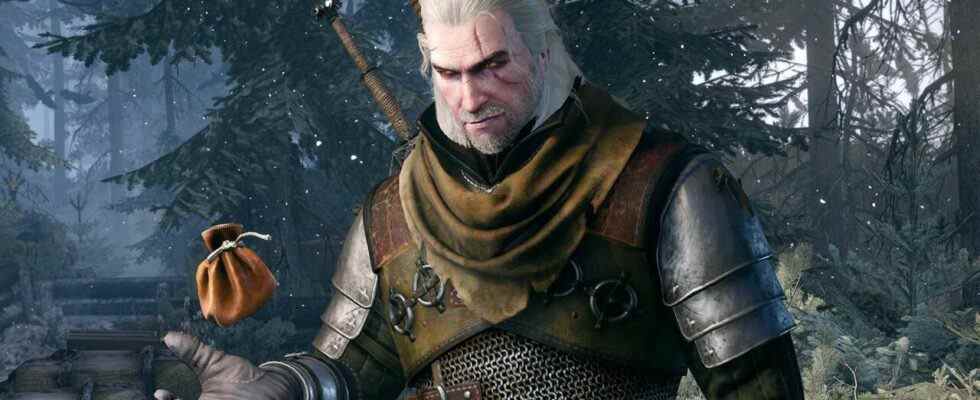 Lost Ark obtient un crossover Witcher 3 (en Corée)