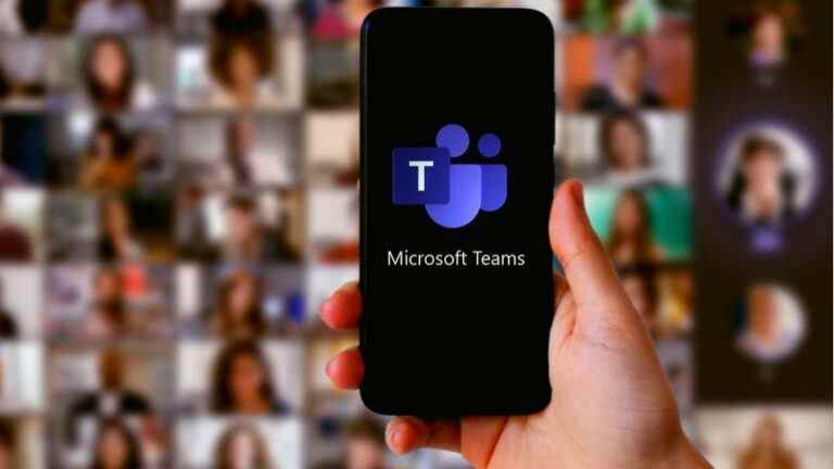 Microsoft Teams vous permettra désormais de laisser tomber le micro avec style