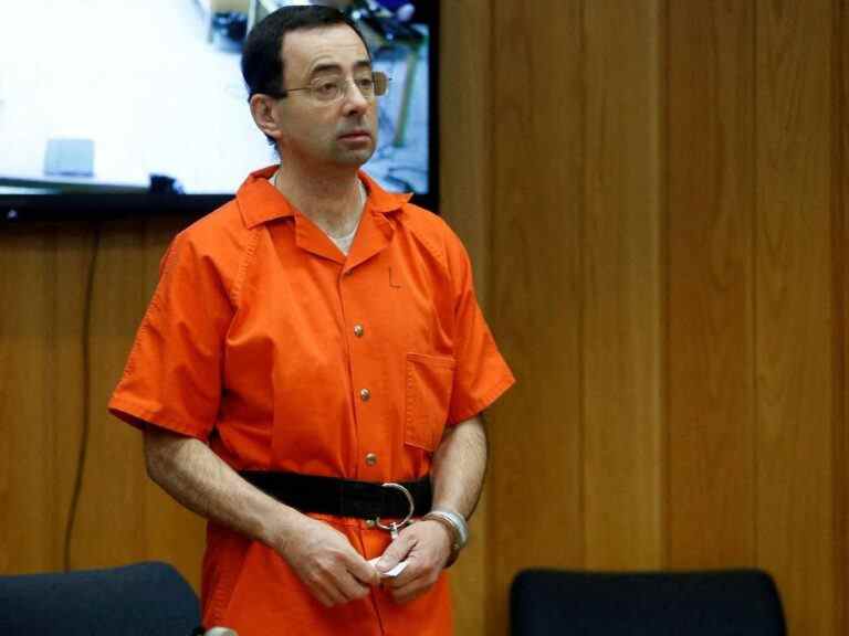 « MONSTER » : Larry Nassar perd son dernier appel dans le scandale des agressions sexuelles