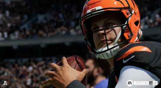 Madden NFL 23 pourrait arriver sur Game Pass, suggère le site Xbox