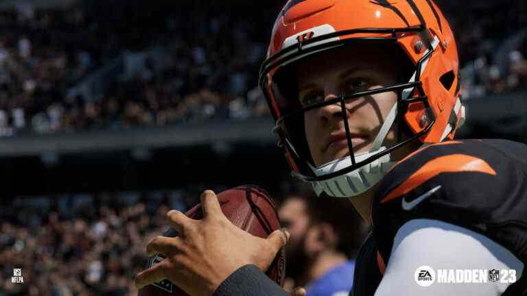 Madden NFL 23 sortira le premier jour sur Xbox Game Pass