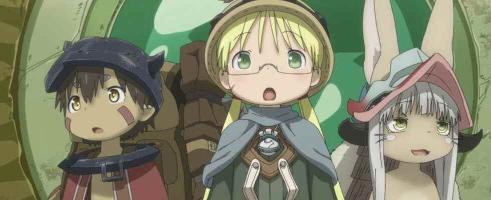 Made in Abyss Saison 2 : Ce que vous devez savoir avant de regarder