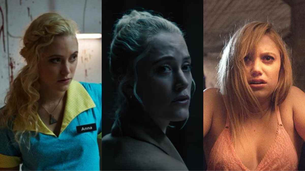 Maika Monroe de Watcher parle de devenir une reine du cri moderne au milieu du récent renouveau de l'horreur 
