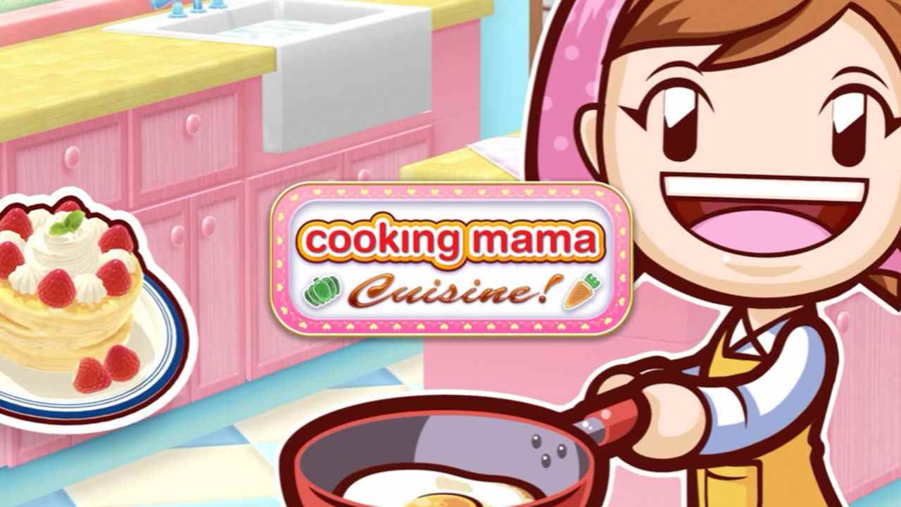  Maman Cuisine : Cuisine !  annoncé pour Apple Arcade    
