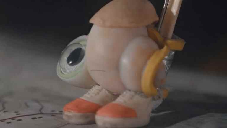 Marcel The Shell avec des chaussures a presque eu un complot très similaire au détective Pikachu
