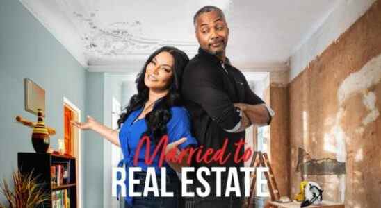 Married to Real Estate TV Show on HGTV: canceled or renewed?