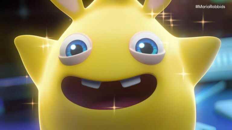 Mario + Rabbids: Sparks of Hope reçoit un livestream dédié demain