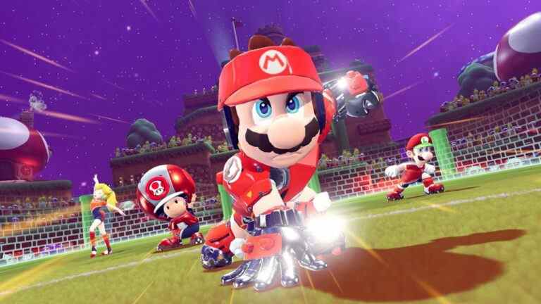 Mario Strikers: Battle League Trucs et astuces - 10 astuces pour vous aider à gagner la ligue
