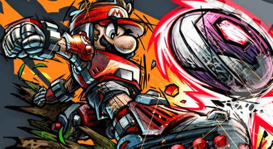 Mario Strikers: Battle League - une expérience 1080p60 techniquement impressionnante