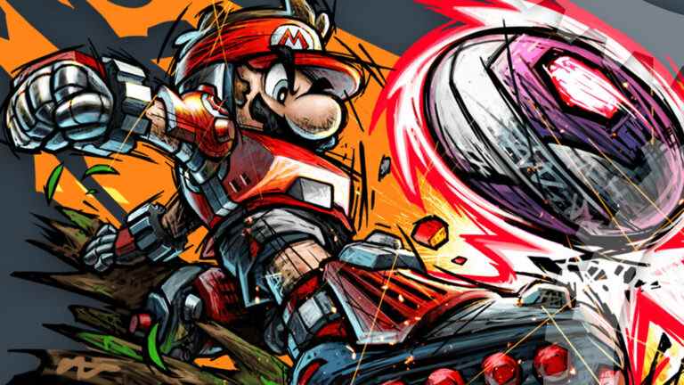 Mario Strikers: Battle League - une expérience 1080p60 techniquement impressionnante
