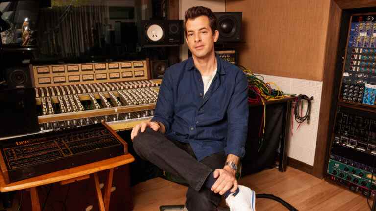 Mark Ronson donnera une classe de maître sur la production musicale dans la série "BBC Maestro" (EXCLUSIF) Les plus populaires doivent être lus Inscrivez-vous aux newsletters Variety Plus de nos marques
	
	
