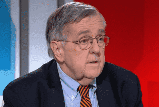 Mark Shields, commentateur de ‘PBS NewsHour’, mort – Lire la nécrologie