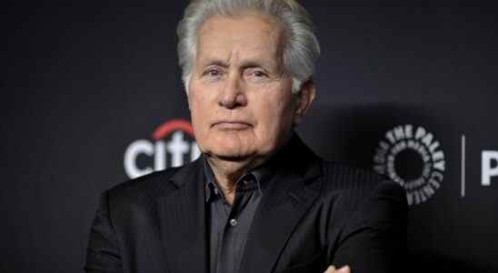 Martin Sheen