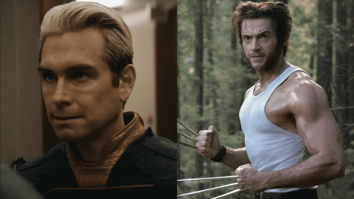 Marvel Fan Art voit Anthony Starr des garçons remplacer Hugh Jackman en tant que Wolverine
