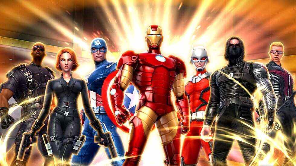 Marvel Future Fight reçoit une grosse mise à jour 