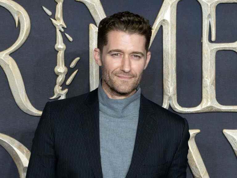 Matthew Morrison a été renvoyé de « So You Think You Can Dance » pour avoir envoyé des messages « coquins », selon des sources