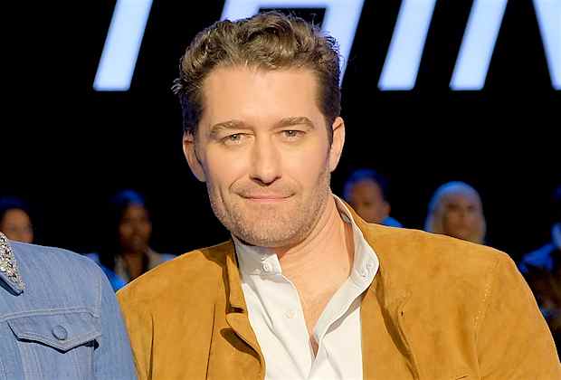 Matthew Morrison viré : « Alors tu penses que tu danses », candidat flirtant