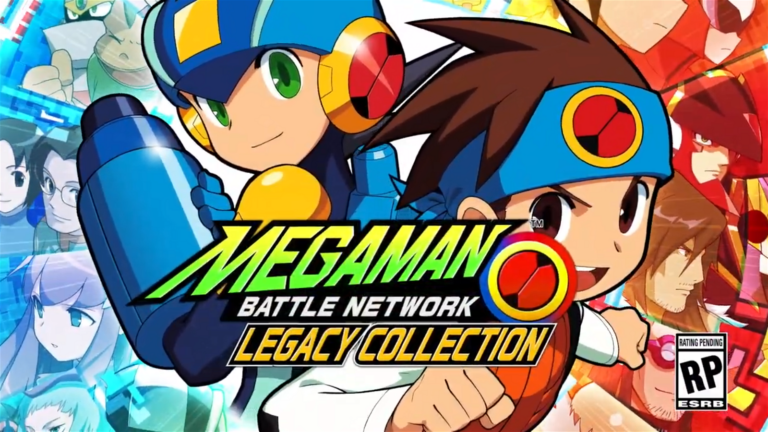 Mega Man Battle Network Legacy Collection annoncée – The Outerhaven