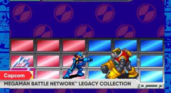 Mega Man Battle Network Legacy Collection arrive sur Switch, PS4, PC