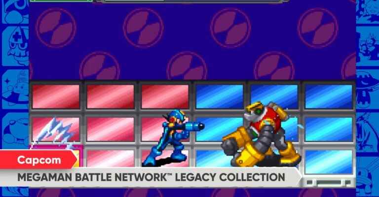 Mega Man Battle Network Legacy Collection arrive sur Switch, PS4, PC
