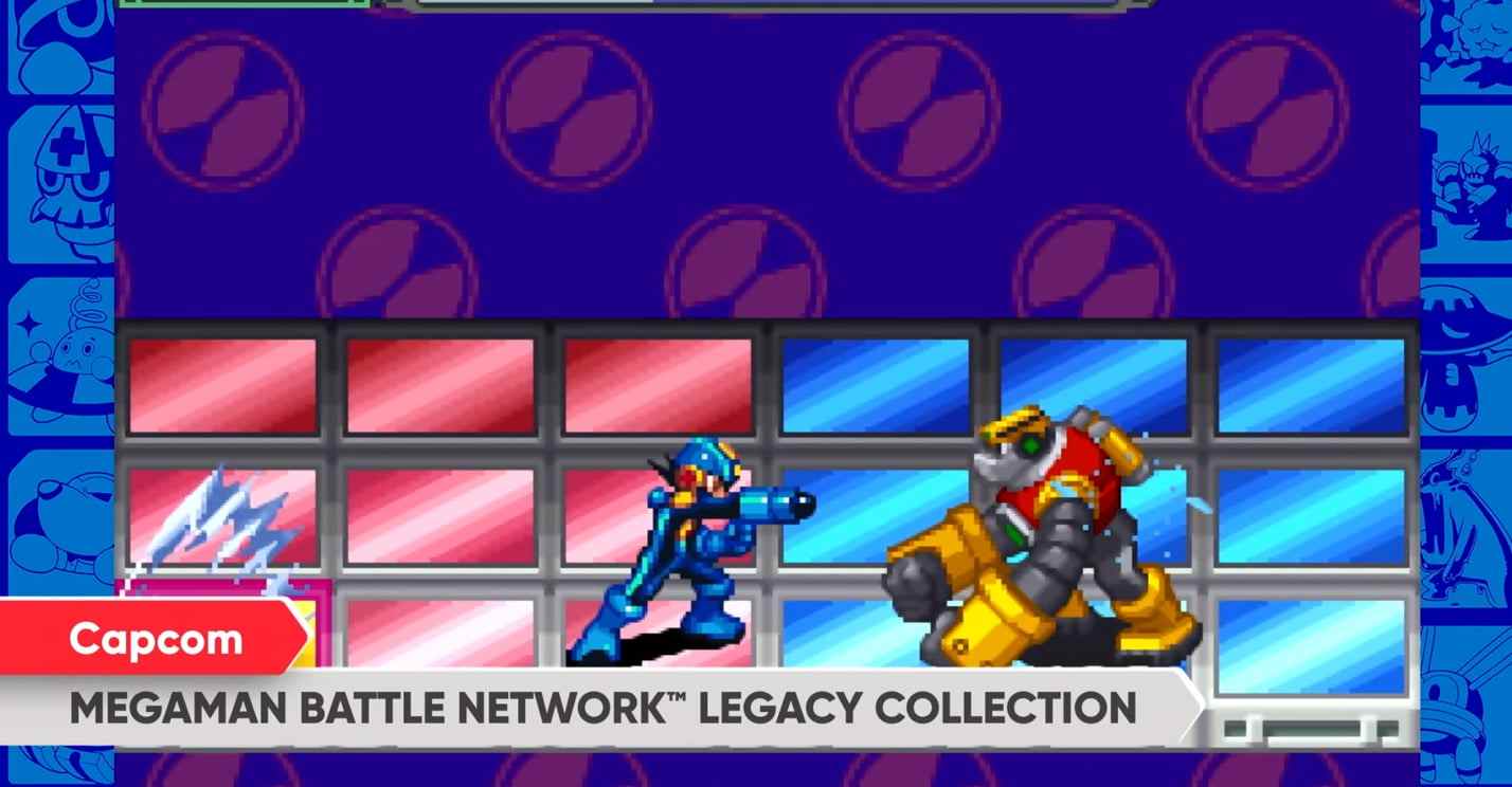 Mega Man Battle Network Legacy Collection arrive sur Switch, PS4, PC
