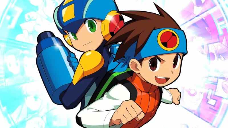 Mega Man Battle Network Legacy Collection rassemble 10 jeux dans un énorme lot
