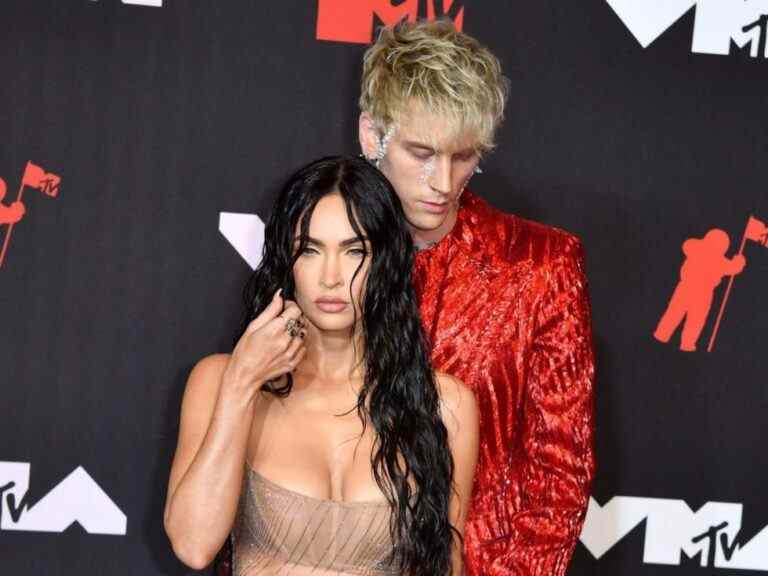 Megan Fox a demandé une thérapie après la tentative de suicide par fusil de chasse de Machine Gun Kelly