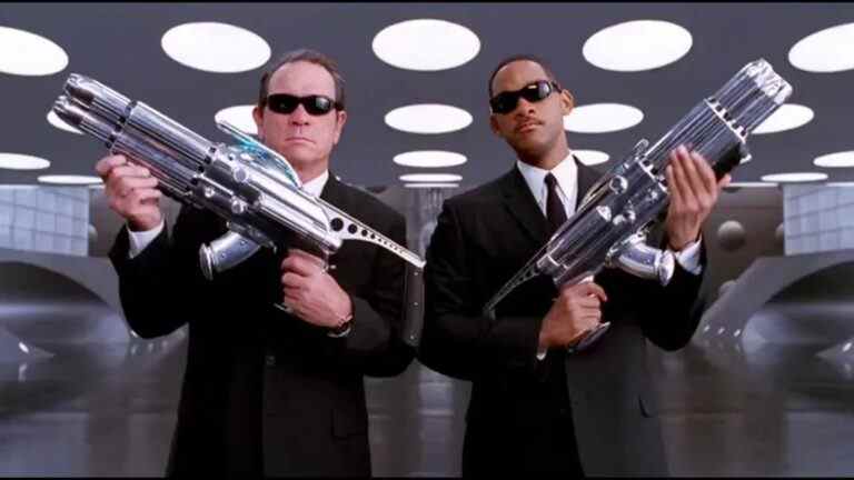 Men In Black revient au cinéma pour son 25e anniversaire, tous les milléniaux ressentent soudainement le poids de l'âge
