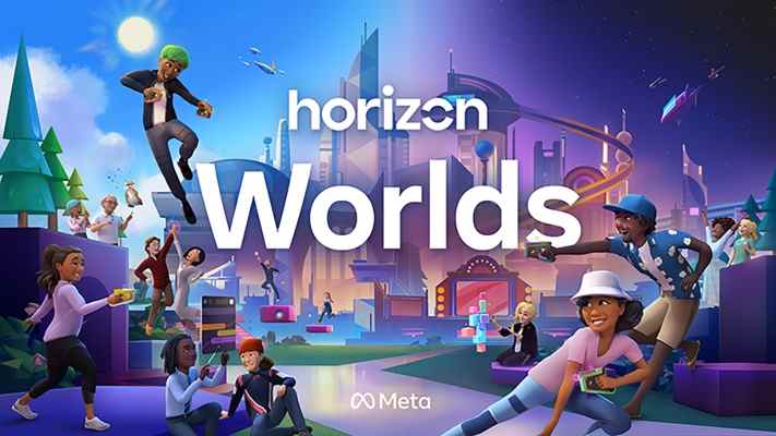 Meta ajoute des commandes vocales pour Horizon Worlds, qui par défaut permet de discuter en direct avec des inconnus