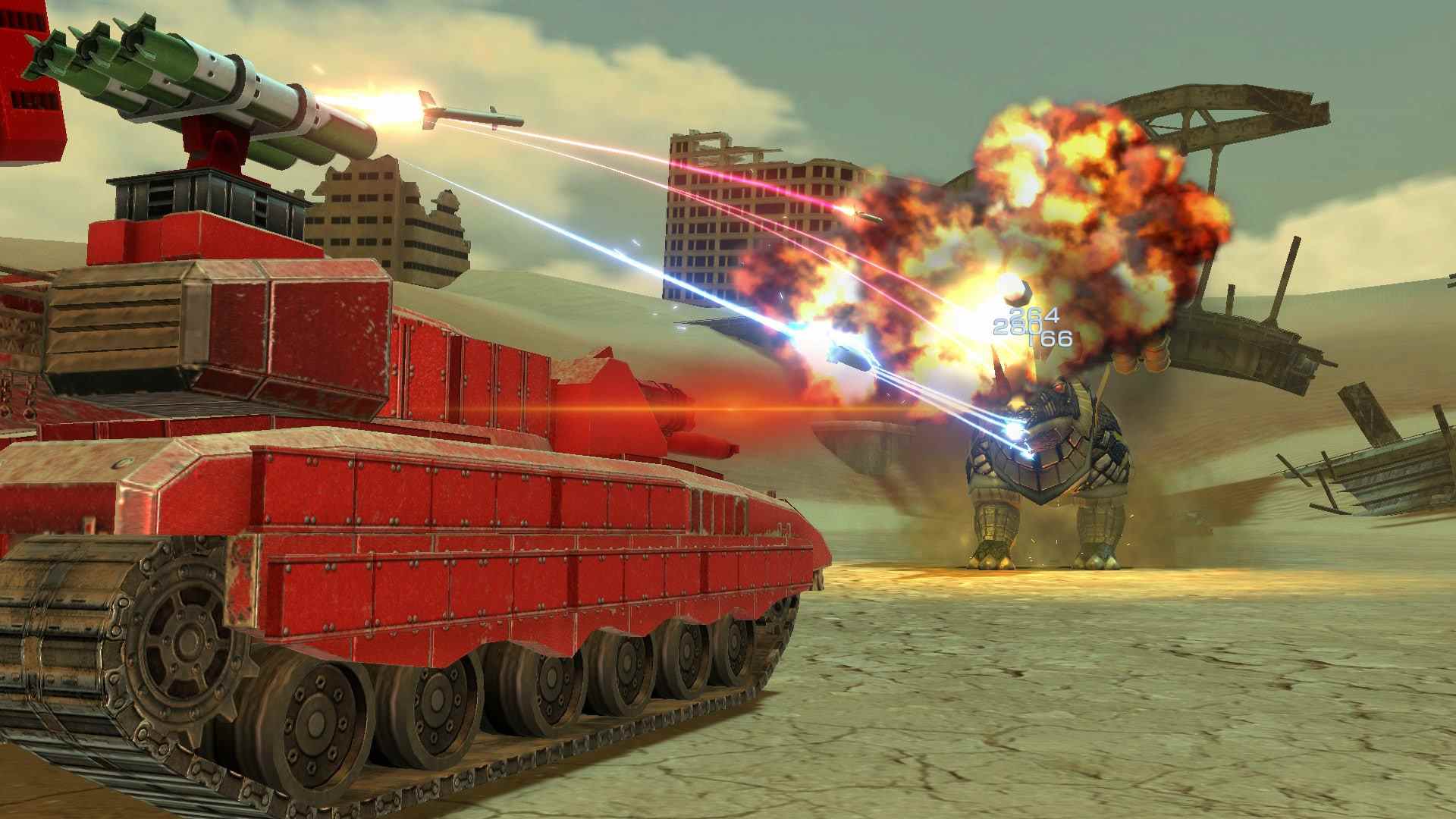 Metal Max Xeno Reborn a sponsorisé Kadokawa Games PQube action de char post-apocalyptique JRPG