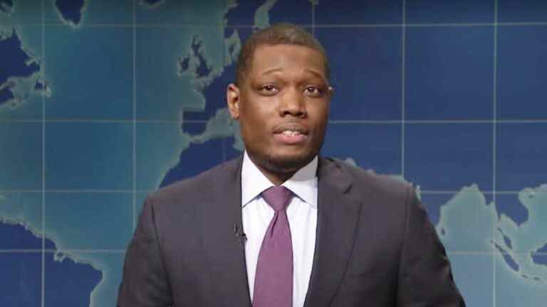 Michael Che défend Chris Rock alors que le discours sur les gifles de Will Smith se poursuit
